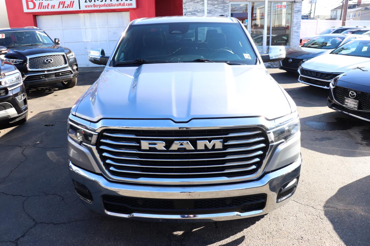 RAM 1500 Laramie 4x4 Crew Cab 5'7" Box 2025