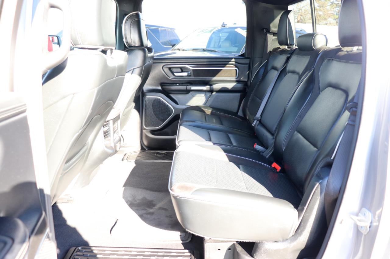 RAM 1500 Laramie 4x4 Crew Cab 5'7" Box 2025