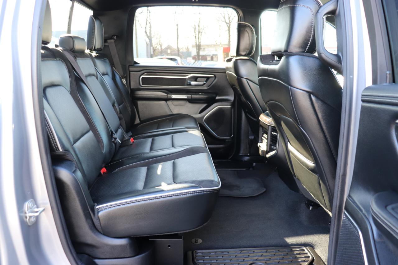 RAM 1500 Laramie 4x4 Crew Cab 5'7" Box 2025