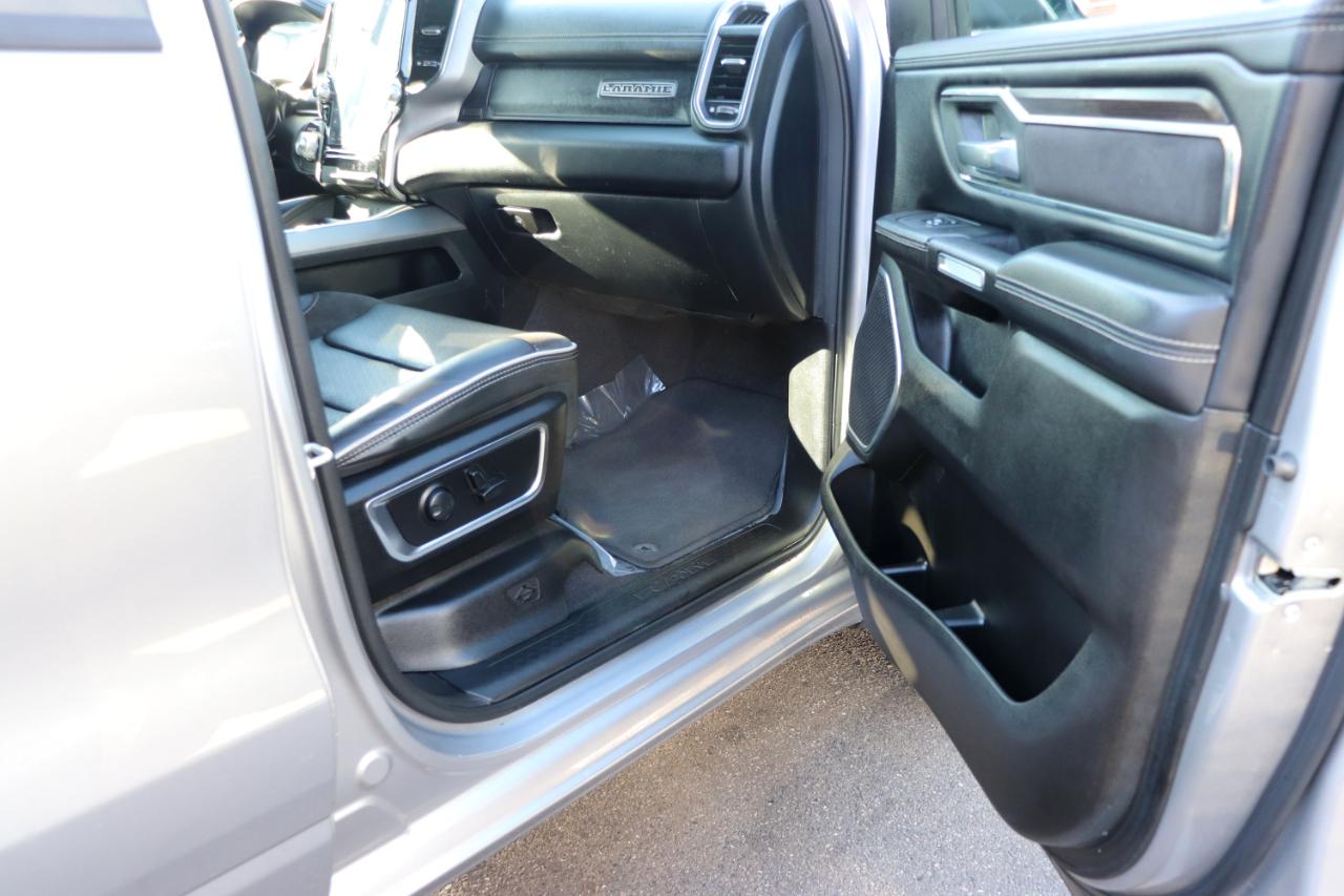 RAM 1500 Laramie 4x4 Crew Cab 5'7" Box 2025