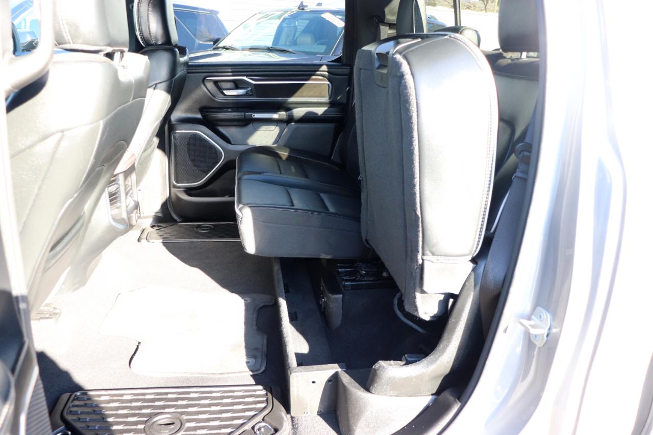 RAM 1500 Laramie 4x4 Crew Cab 5'7" Box 2025