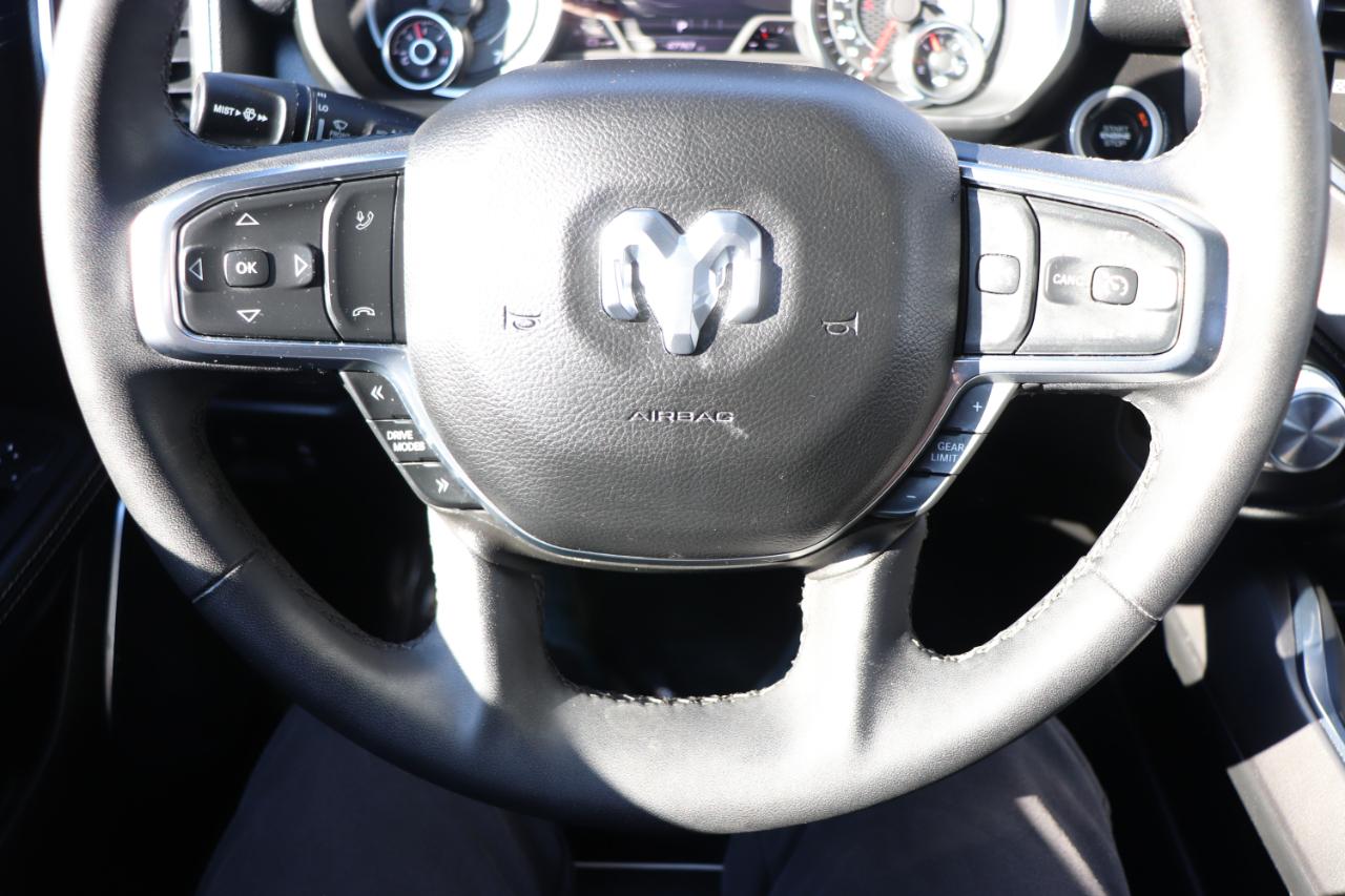 RAM 1500 Laramie 4x4 Crew Cab 5'7" Box 2025