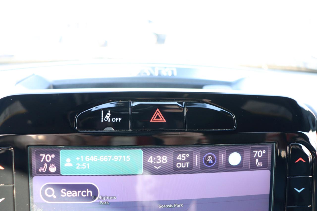 RAM 1500 Laramie 4x4 Crew Cab 5'7" Box 2025