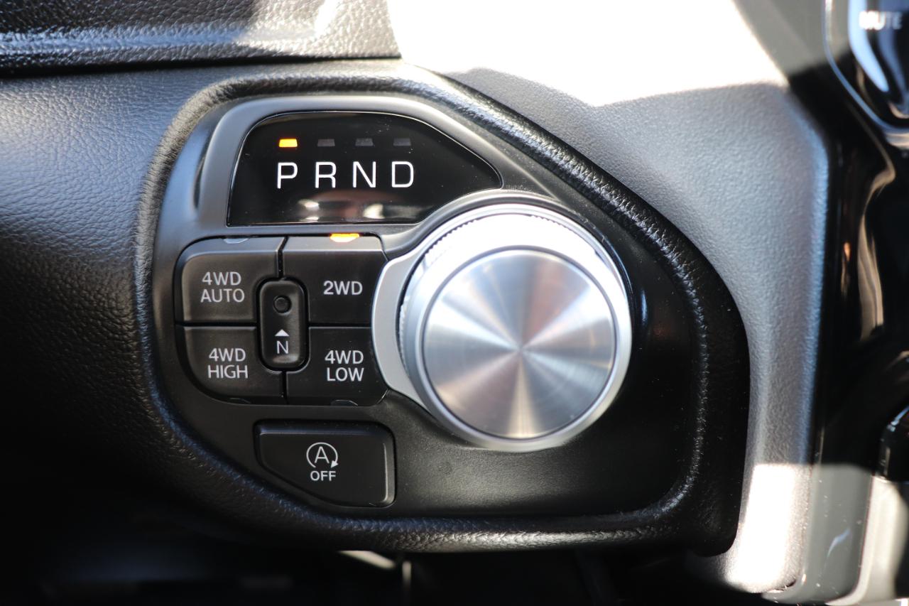 RAM 1500 Laramie 4x4 Crew Cab 5'7" Box 2025