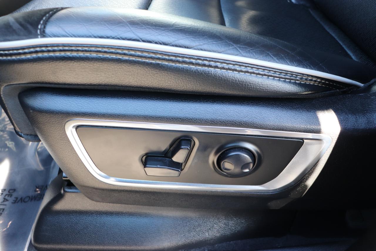 RAM 1500 Laramie 4x4 Crew Cab 5'7" Box 2025