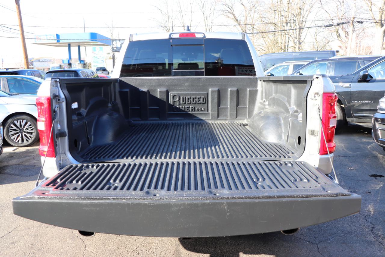 RAM 1500 Laramie 4x4 Crew Cab 5'7" Box 2025