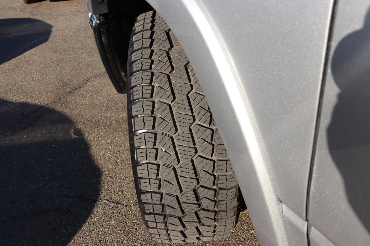 RAM 1500 Laramie 4x4 Crew Cab 5'7" Box 2025