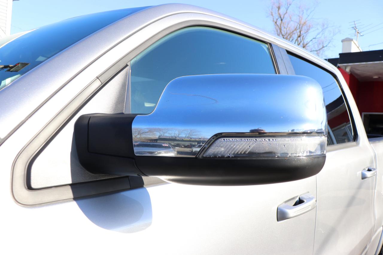 RAM 1500 Laramie 4x4 Crew Cab 5'7" Box 2025