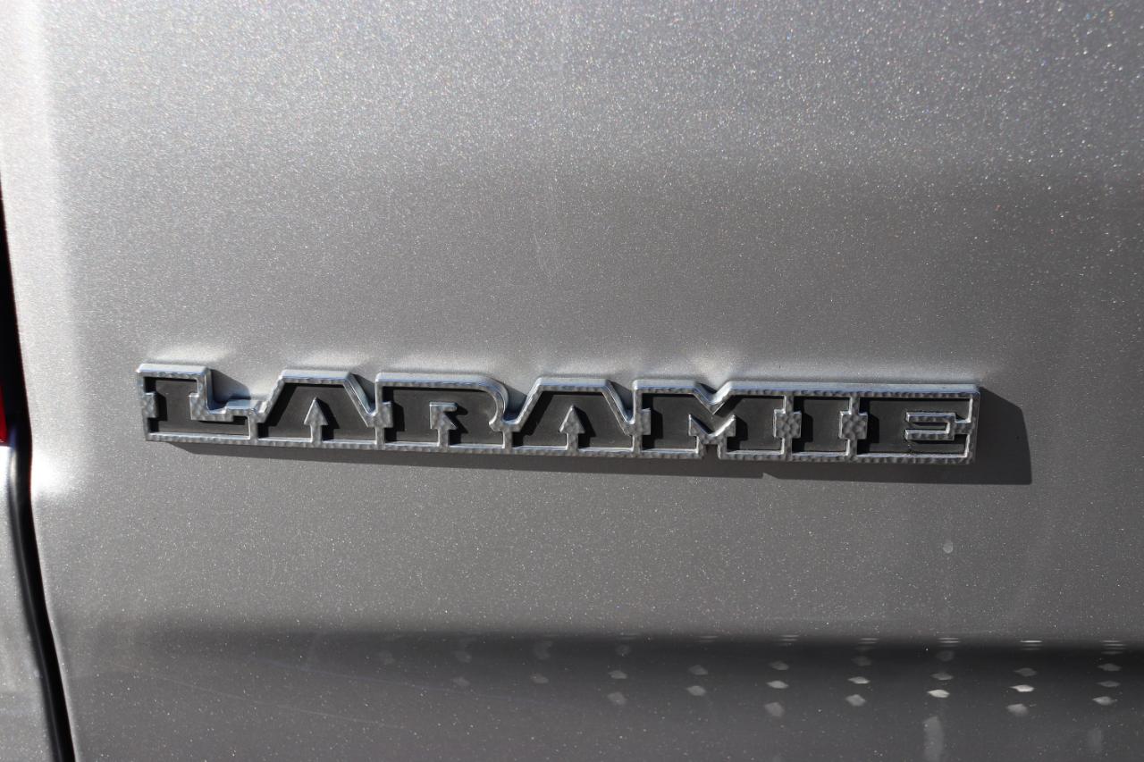 RAM 1500 Laramie 4x4 Crew Cab 5'7" Box 2025