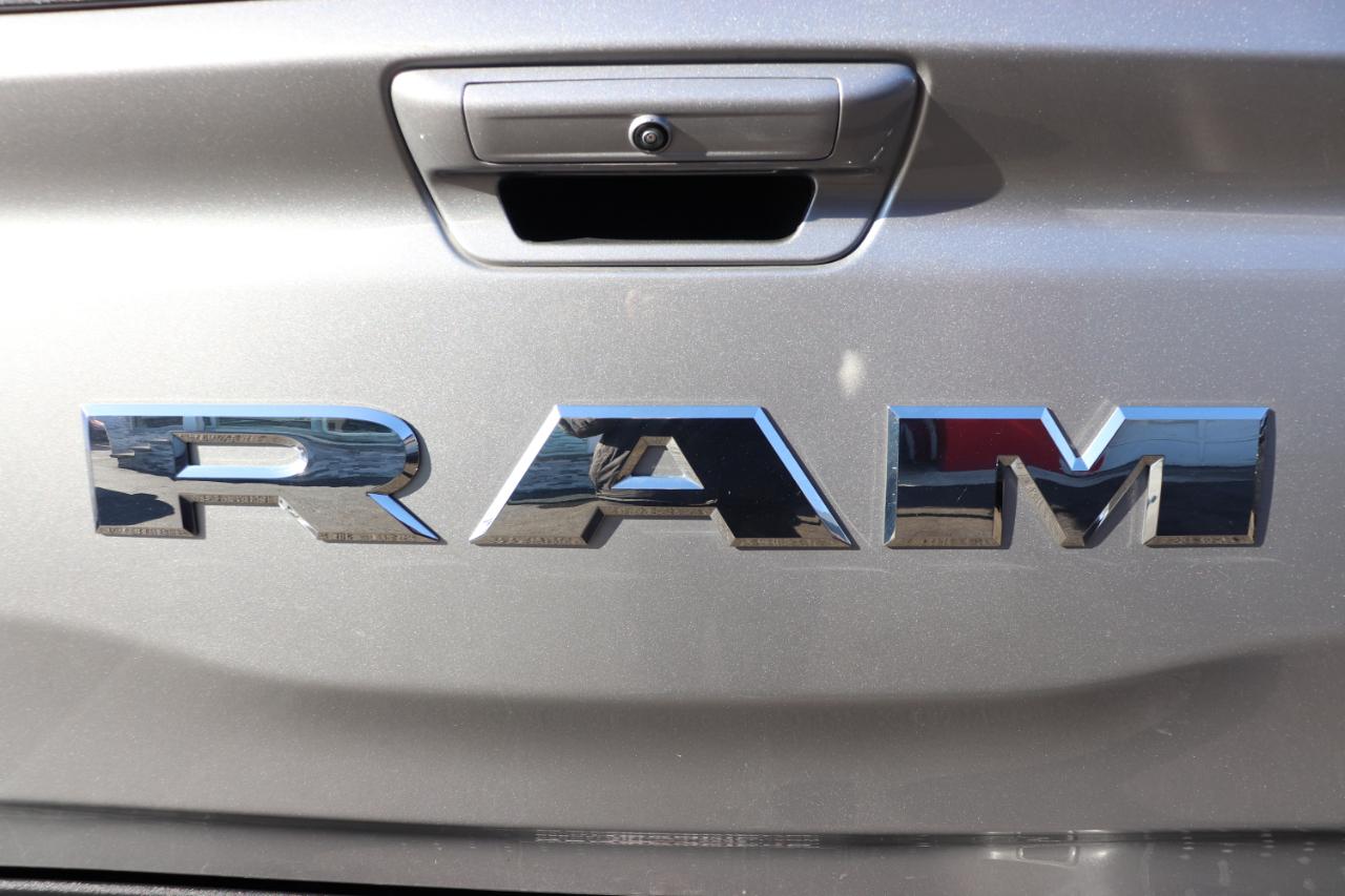 RAM 1500 Laramie 4x4 Crew Cab 5'7" Box 2025