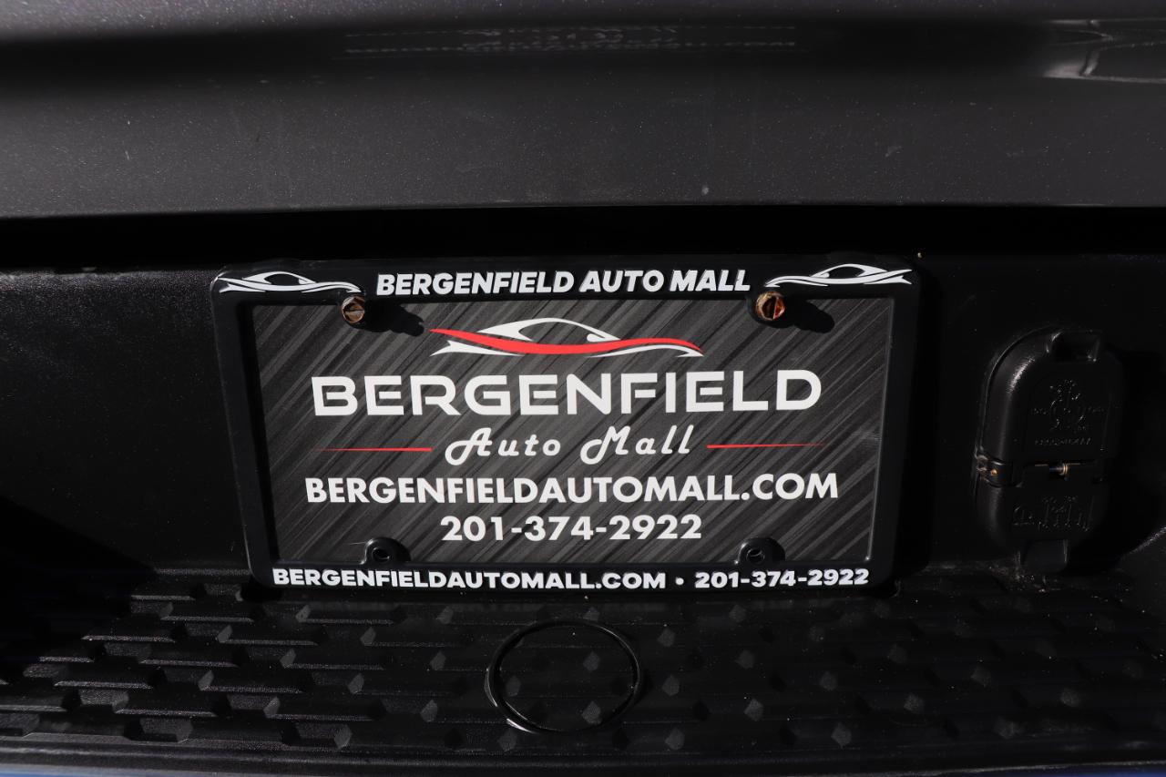 RAM 1500 Laramie 4x4 Crew Cab 5'7" Box 2025