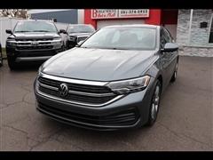 2024 Volkswagen Jetta 