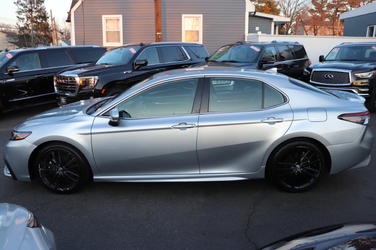 Toyota Camry XSE Auto (Natl) 2024