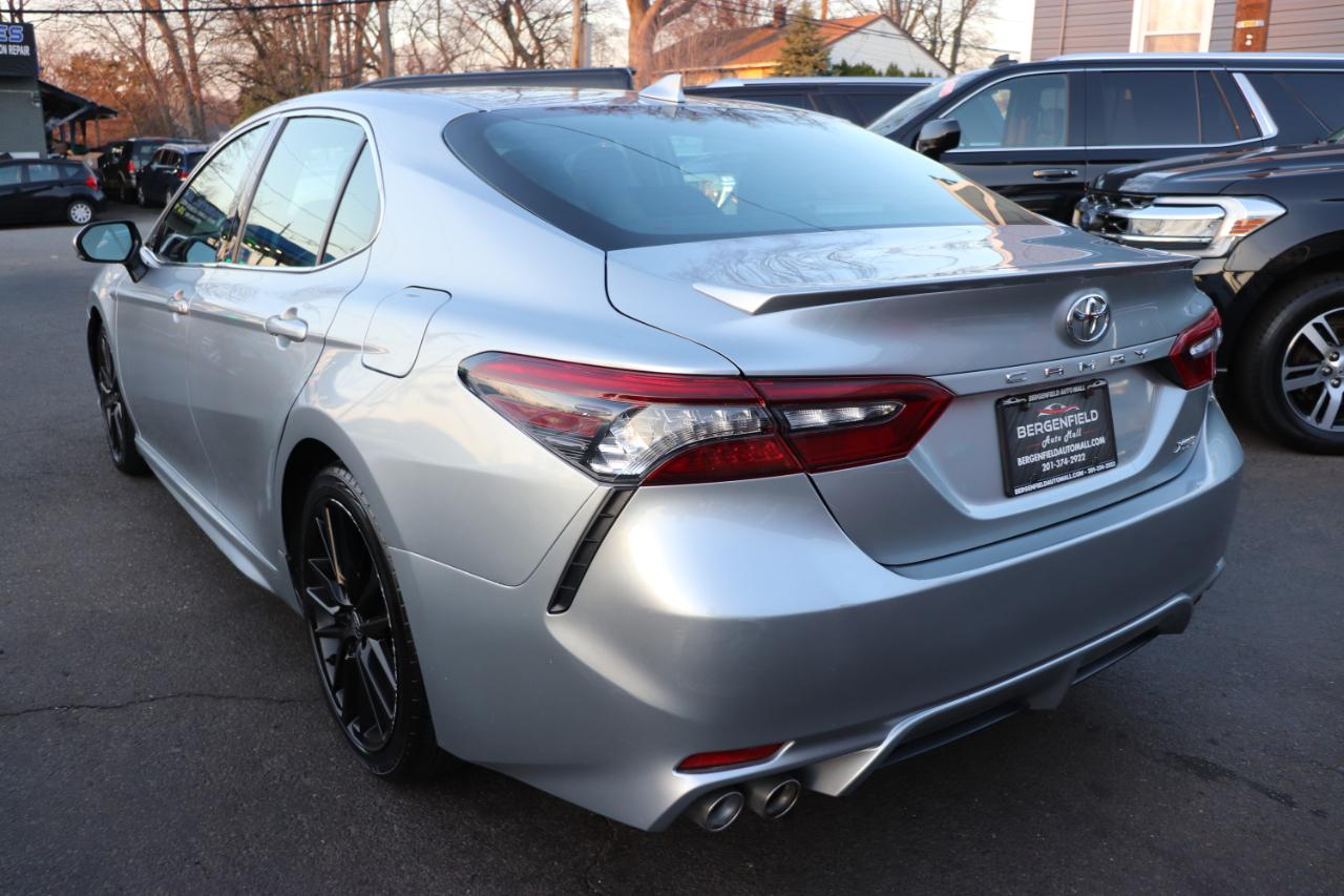 Toyota Camry XSE Auto (Natl) 2024