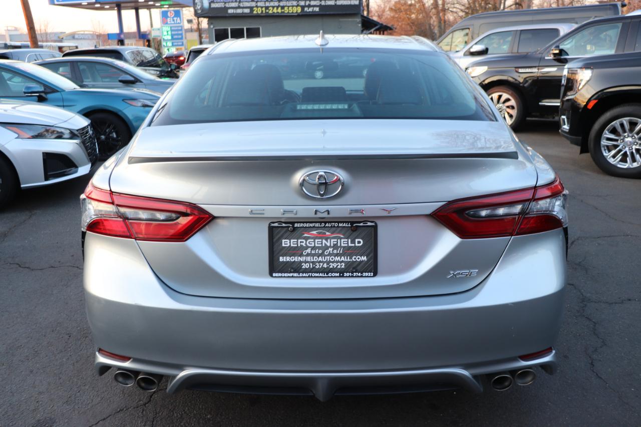 Toyota Camry XSE Auto (Natl) 2024