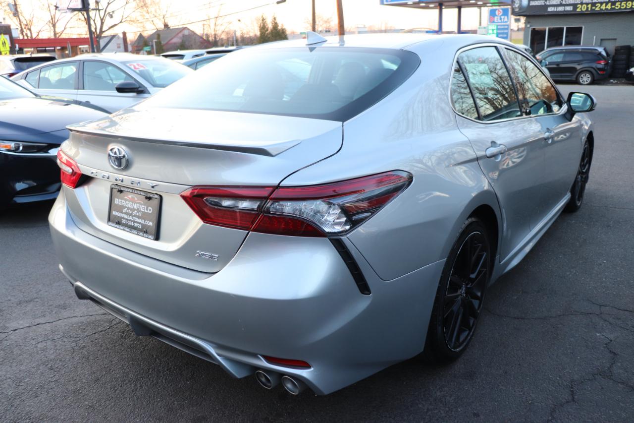 Toyota Camry XSE Auto (Natl) 2024