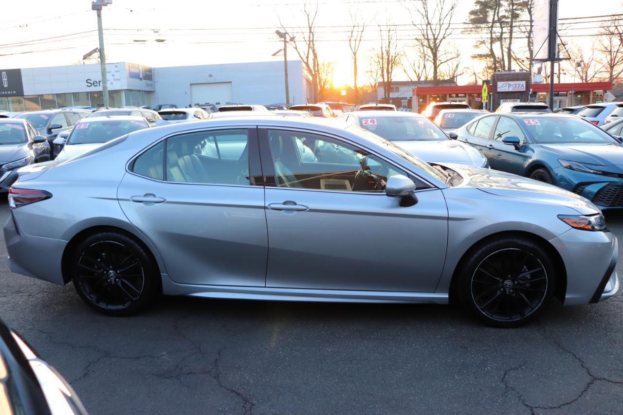 Toyota Camry XSE Auto (Natl) 2024