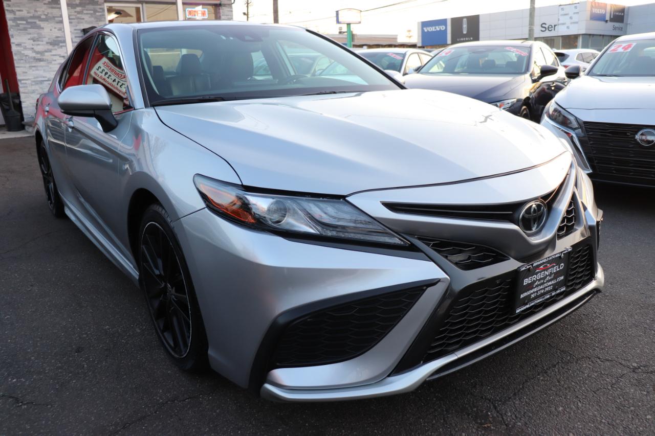 Toyota Camry XSE Auto (Natl) 2024