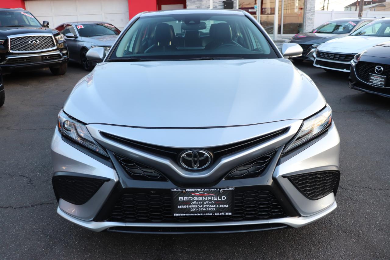 Toyota Camry XSE Auto (Natl) 2024