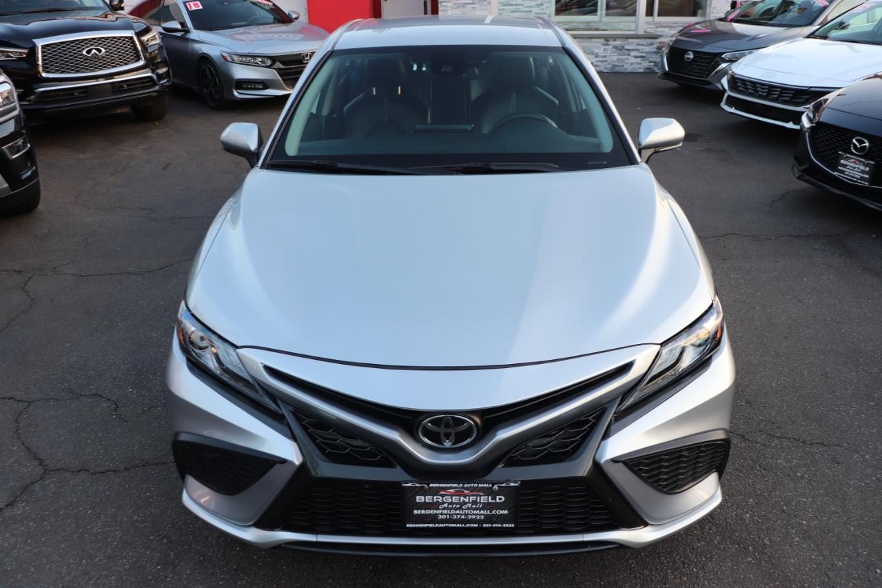 Toyota Camry XSE Auto (Natl) 2024