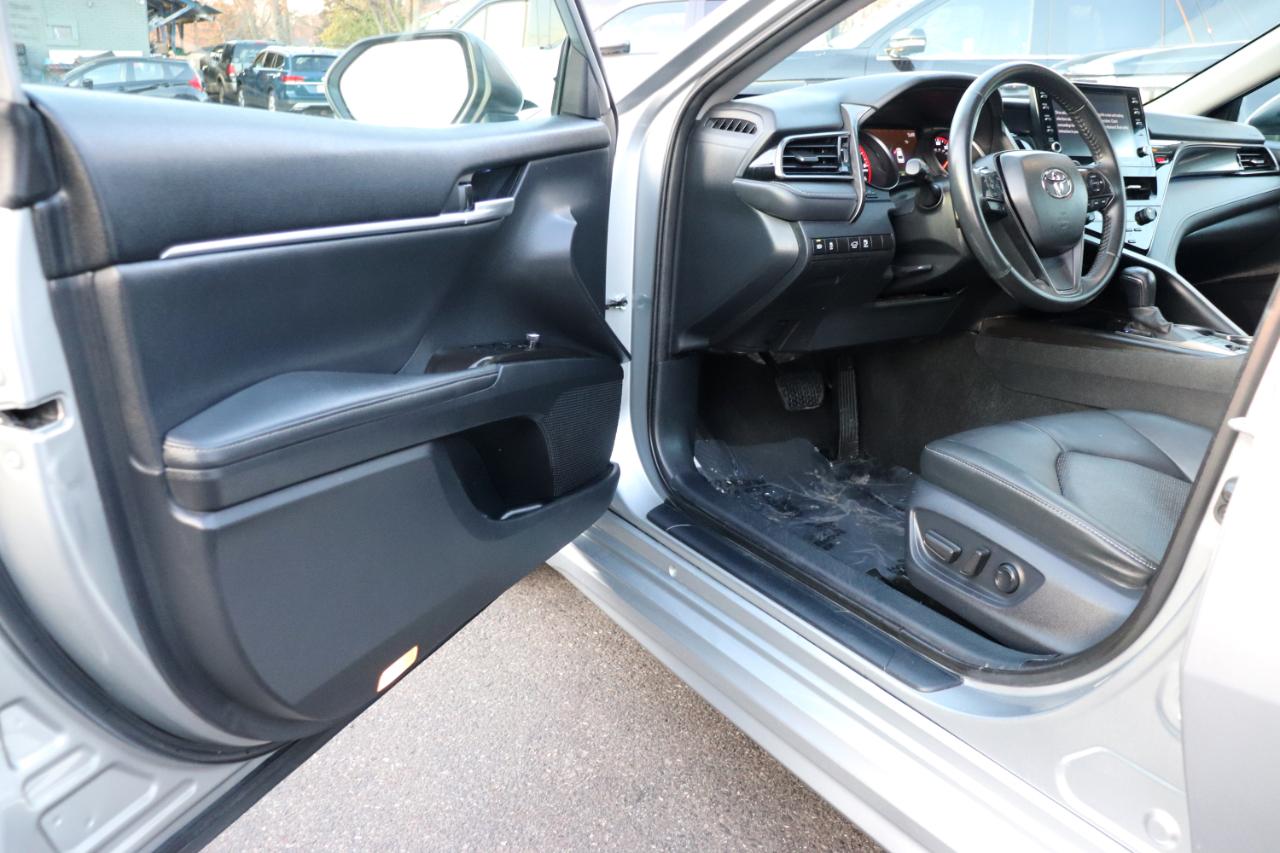 Toyota Camry XSE Auto (Natl) 2024