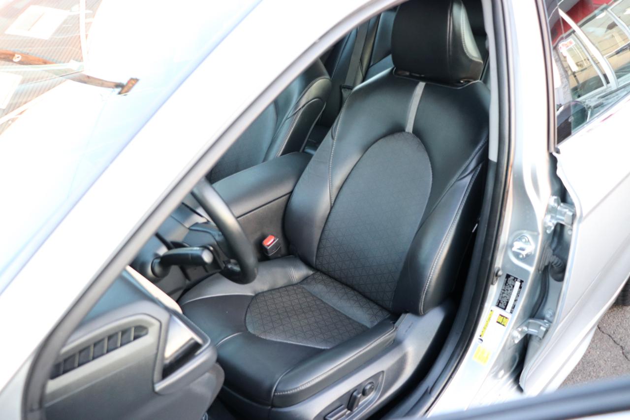 Toyota Camry XSE Auto (Natl) 2024