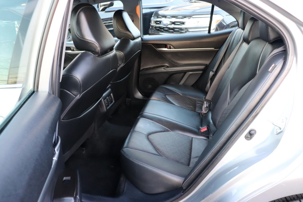 Toyota Camry XSE Auto (Natl) 2024