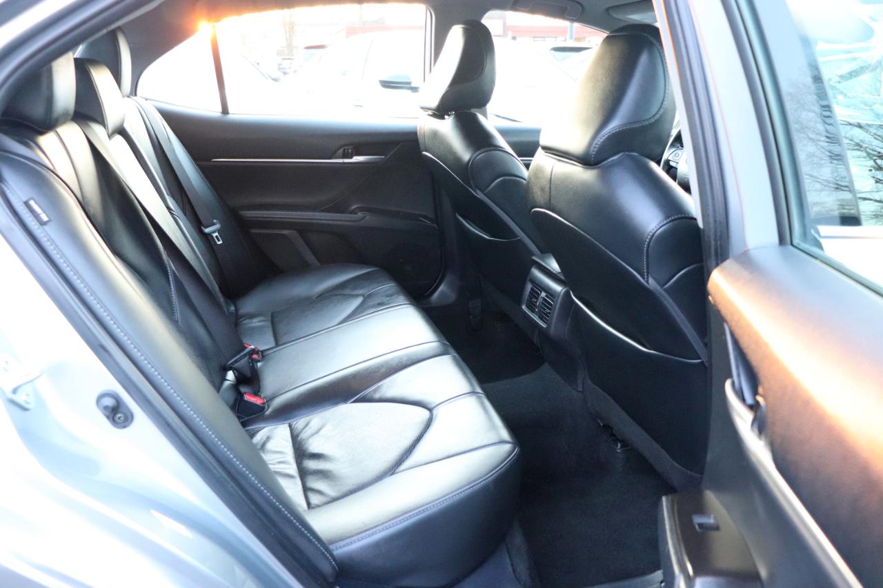 Toyota Camry XSE Auto (Natl) 2024