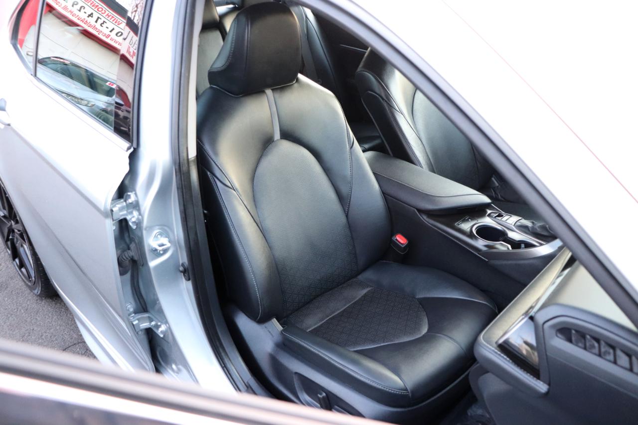 Toyota Camry XSE Auto (Natl) 2024