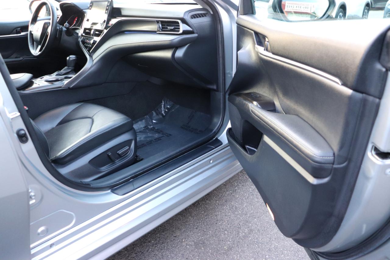 Toyota Camry XSE Auto (Natl) 2024