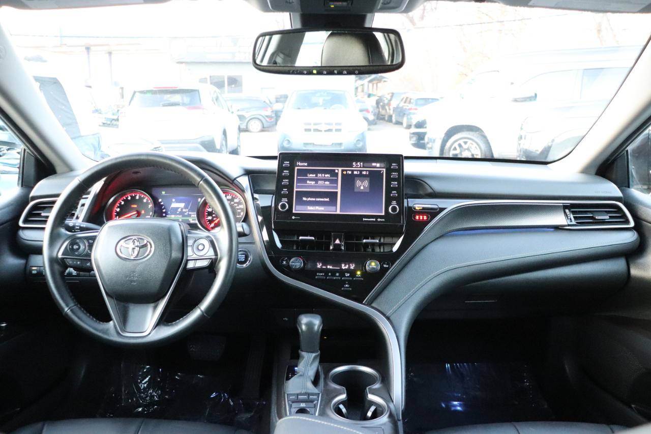 Toyota Camry XSE Auto (Natl) 2024