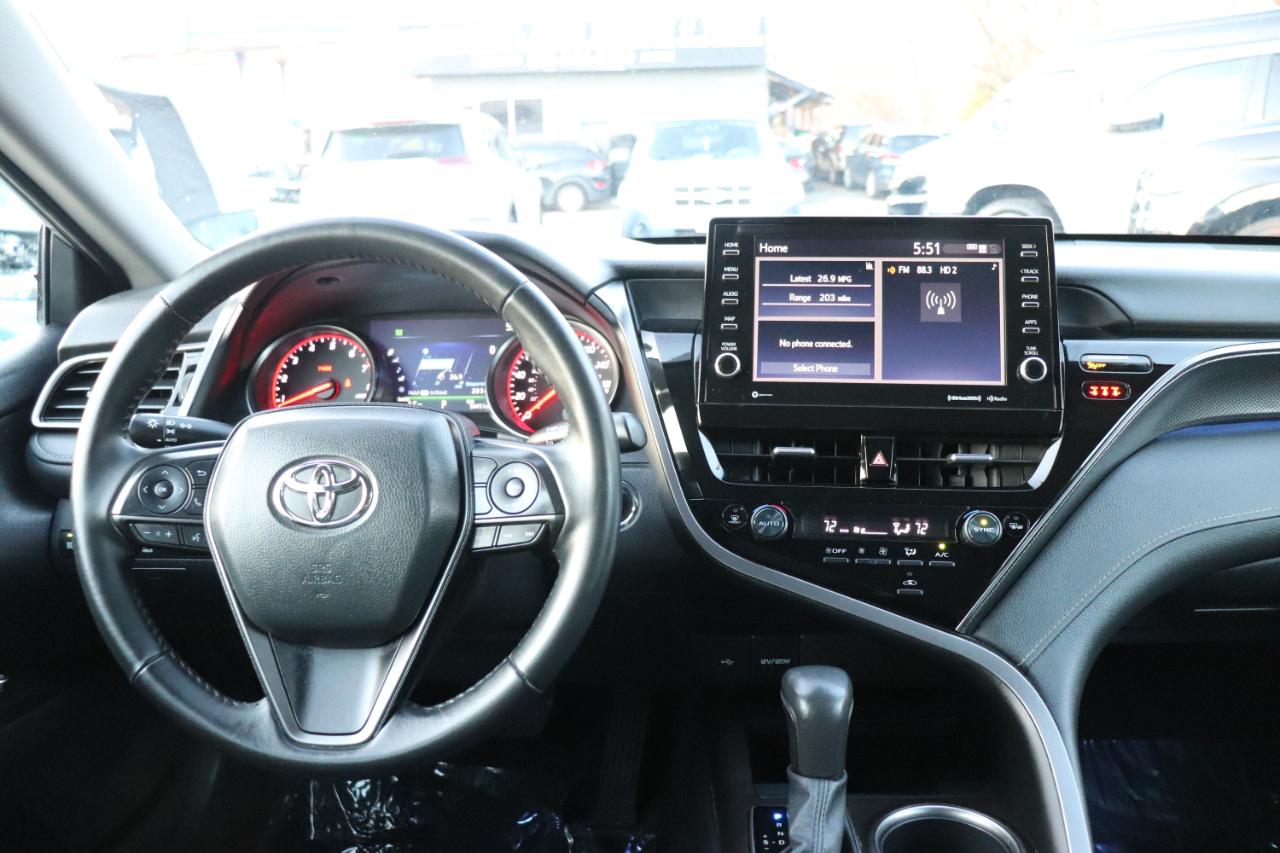 Toyota Camry XSE Auto (Natl) 2024