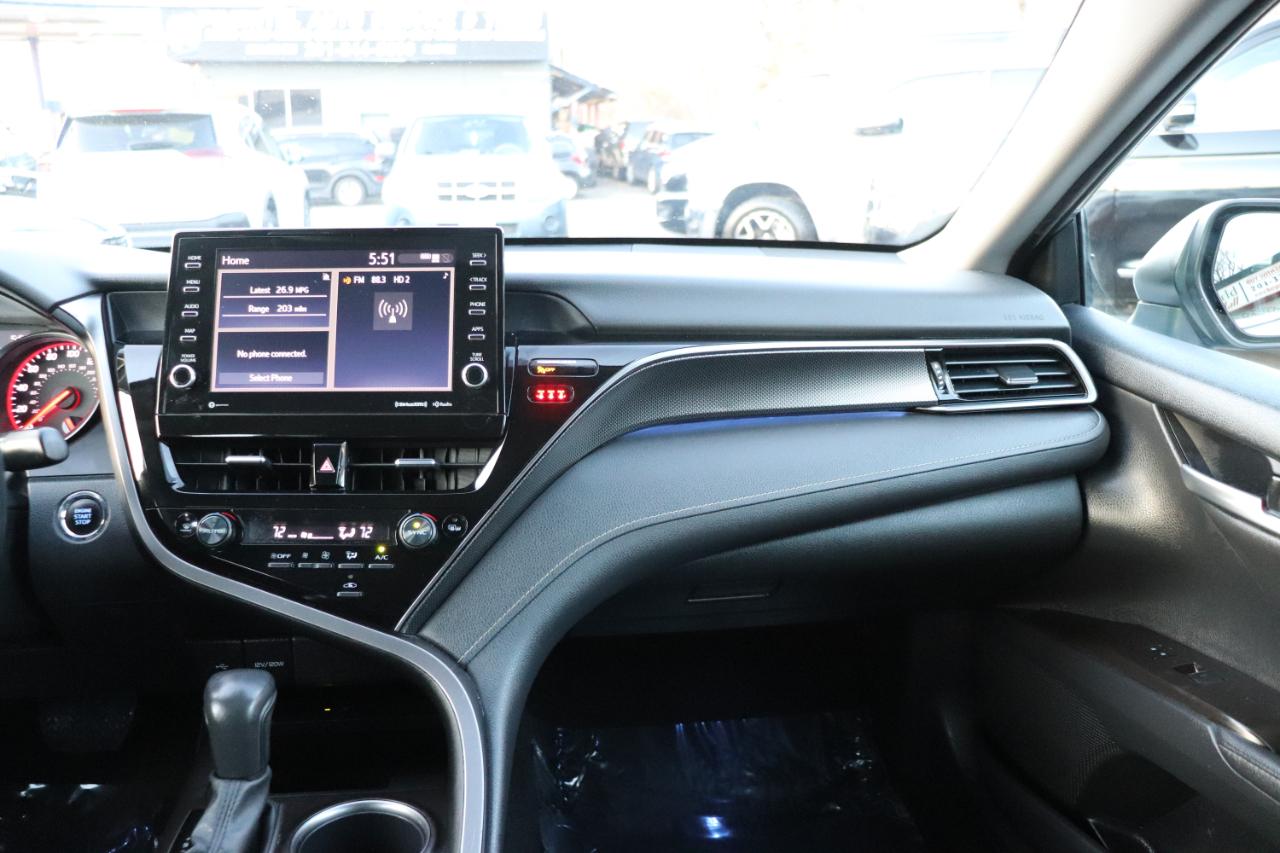 Toyota Camry XSE Auto (Natl) 2024