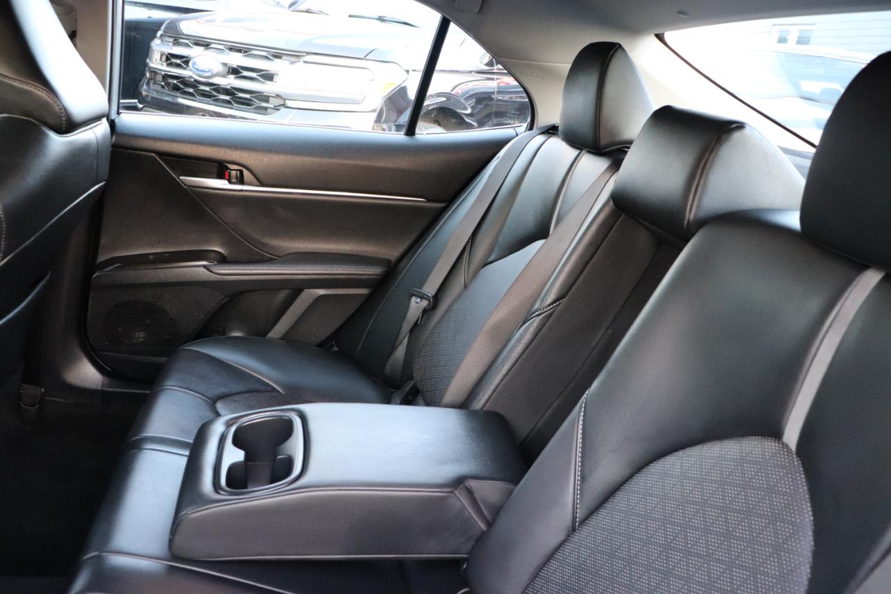 Toyota Camry XSE Auto (Natl) 2024