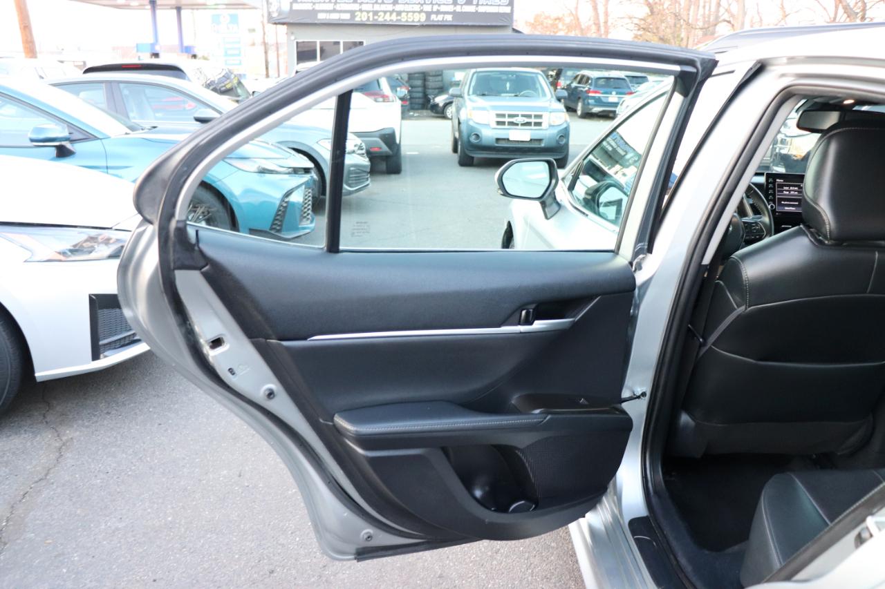 Toyota Camry XSE Auto (Natl) 2024