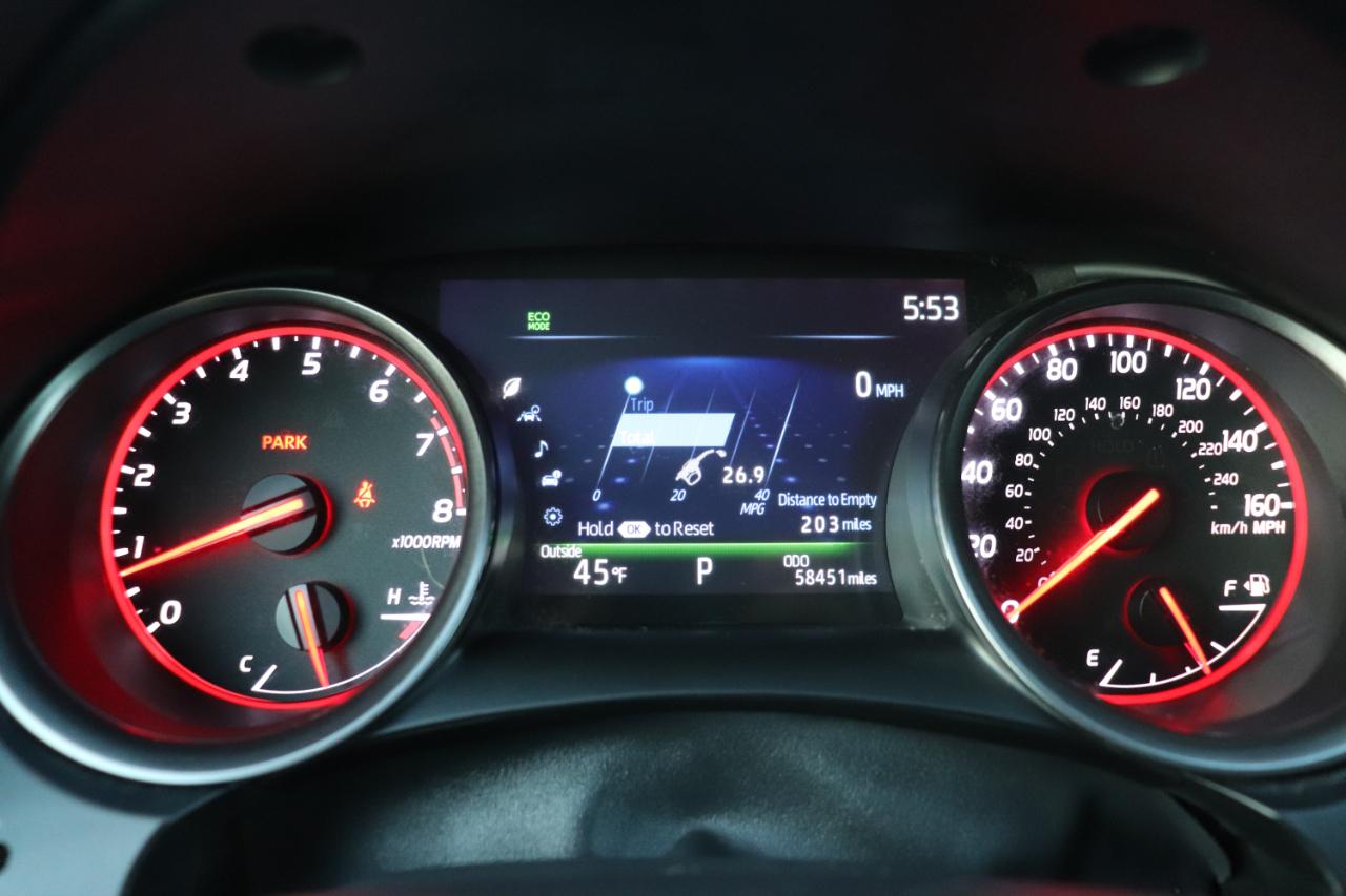 Toyota Camry XSE Auto (Natl) 2024