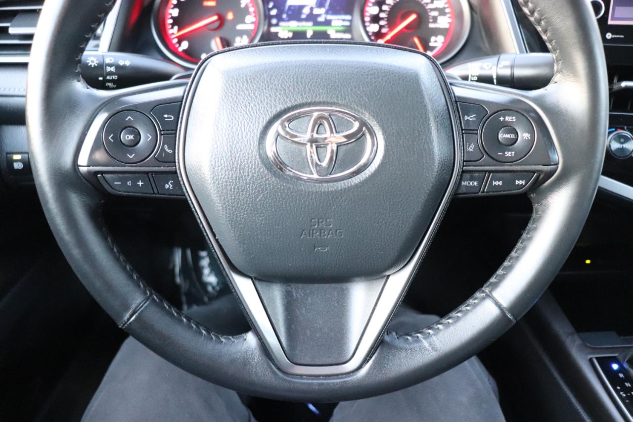 Toyota Camry XSE Auto (Natl) 2024