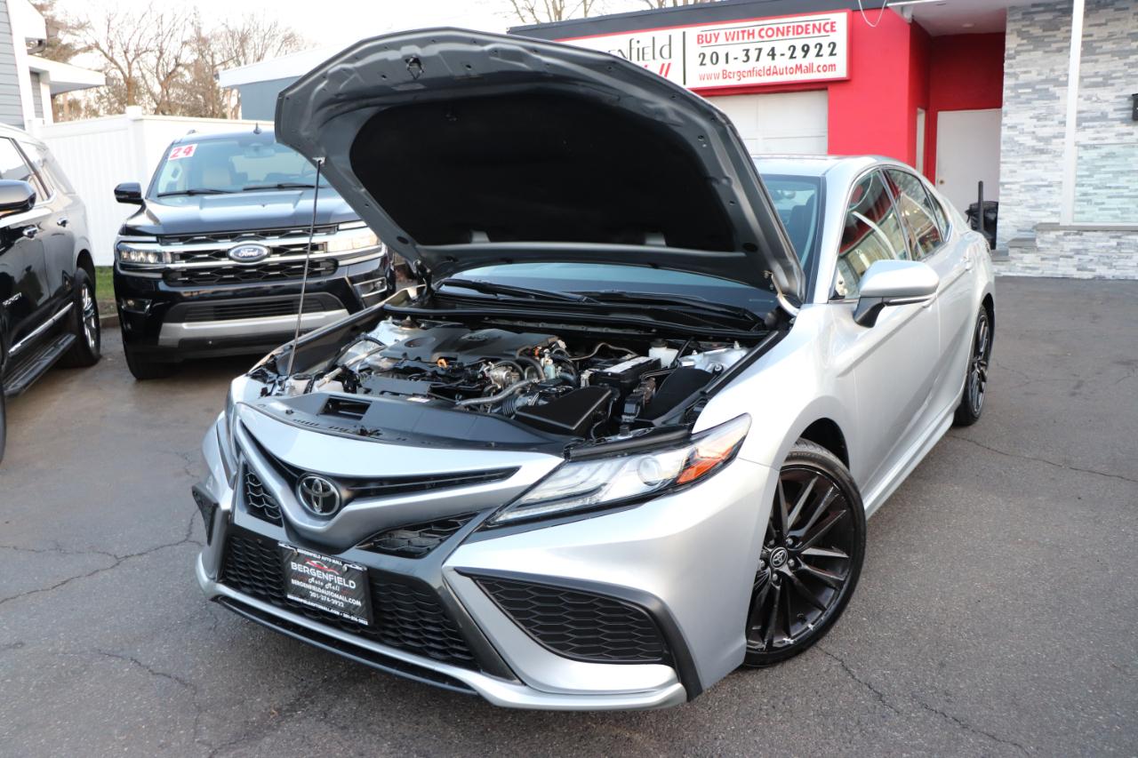 Toyota Camry XSE Auto (Natl) 2024