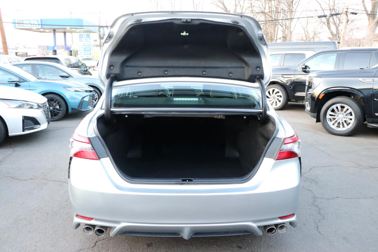 Toyota Camry XSE Auto (Natl) 2024