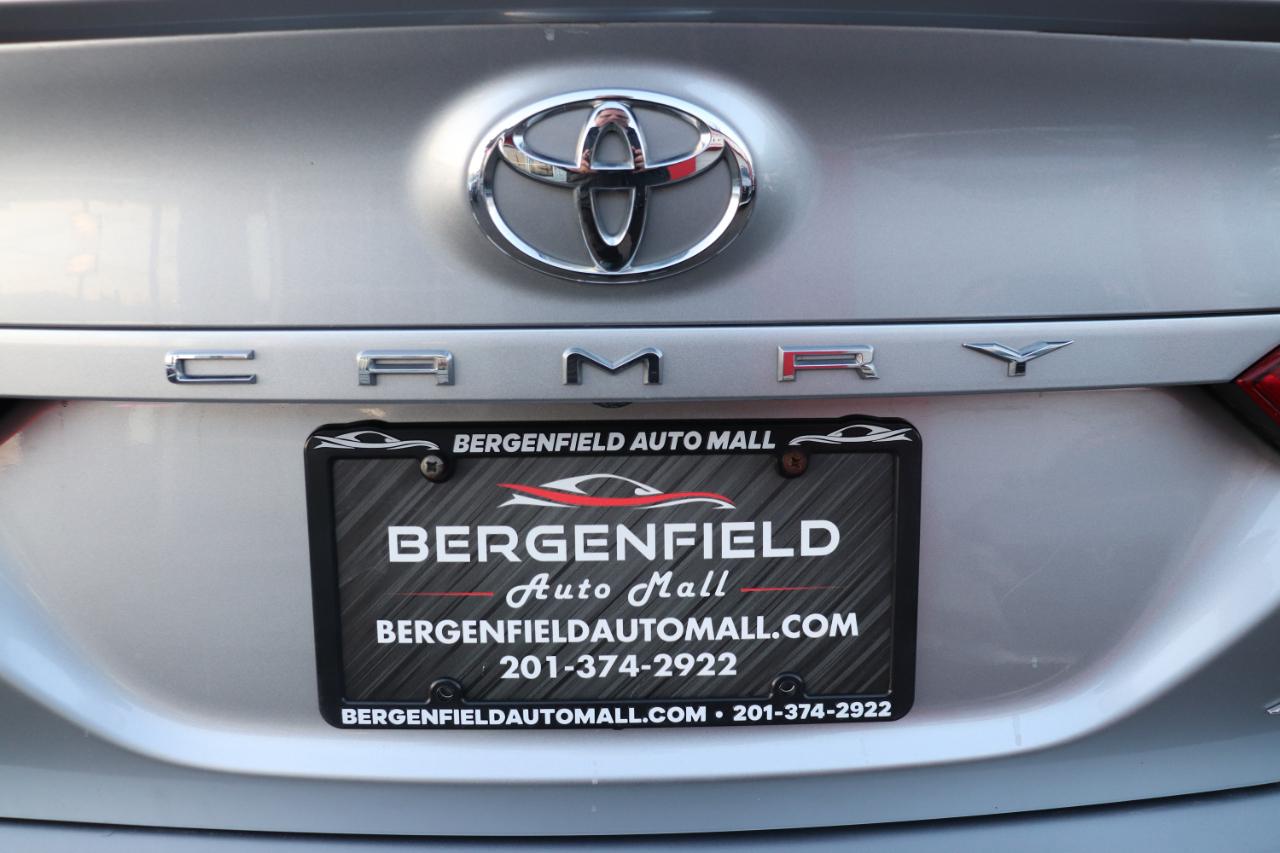 Toyota Camry XSE Auto (Natl) 2024