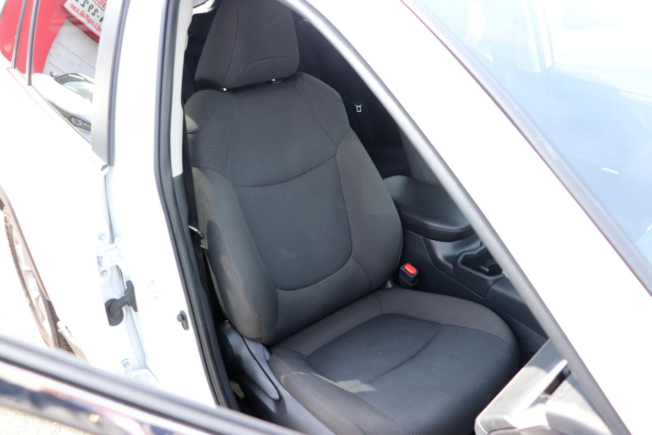 Toyota RAV4 Hybrid LE AWD (Natl) 2025