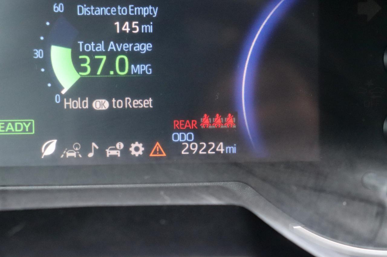 Toyota RAV4 Hybrid LE AWD (Natl) 2025