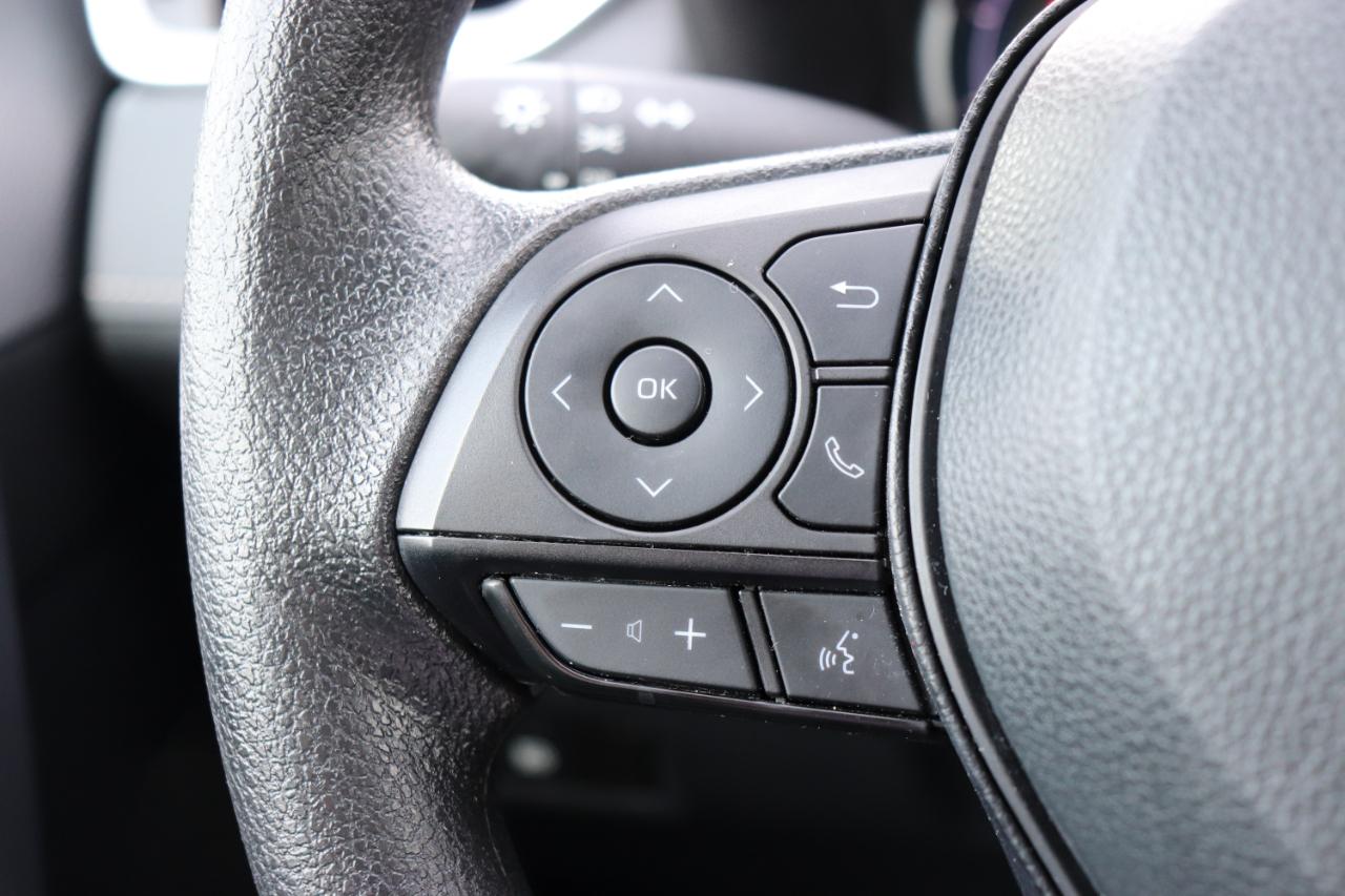 Toyota RAV4 Hybrid LE AWD (Natl) 2025