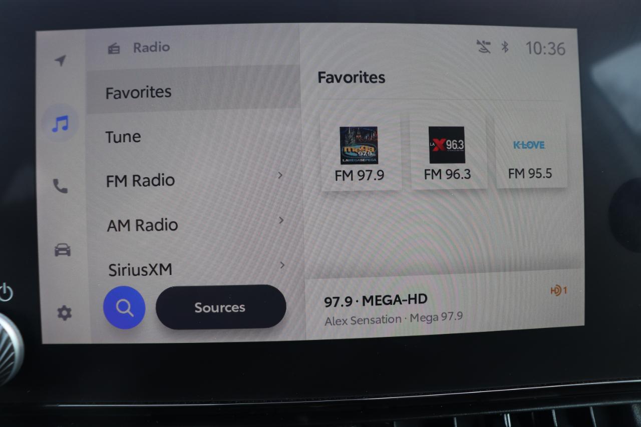 Toyota RAV4 Hybrid LE AWD (Natl) 2025