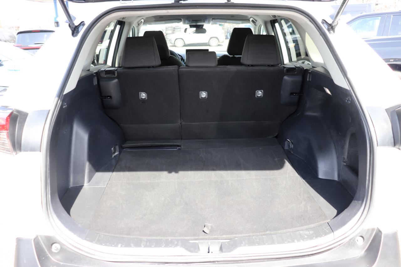 Toyota RAV4 Hybrid LE AWD (Natl) 2025