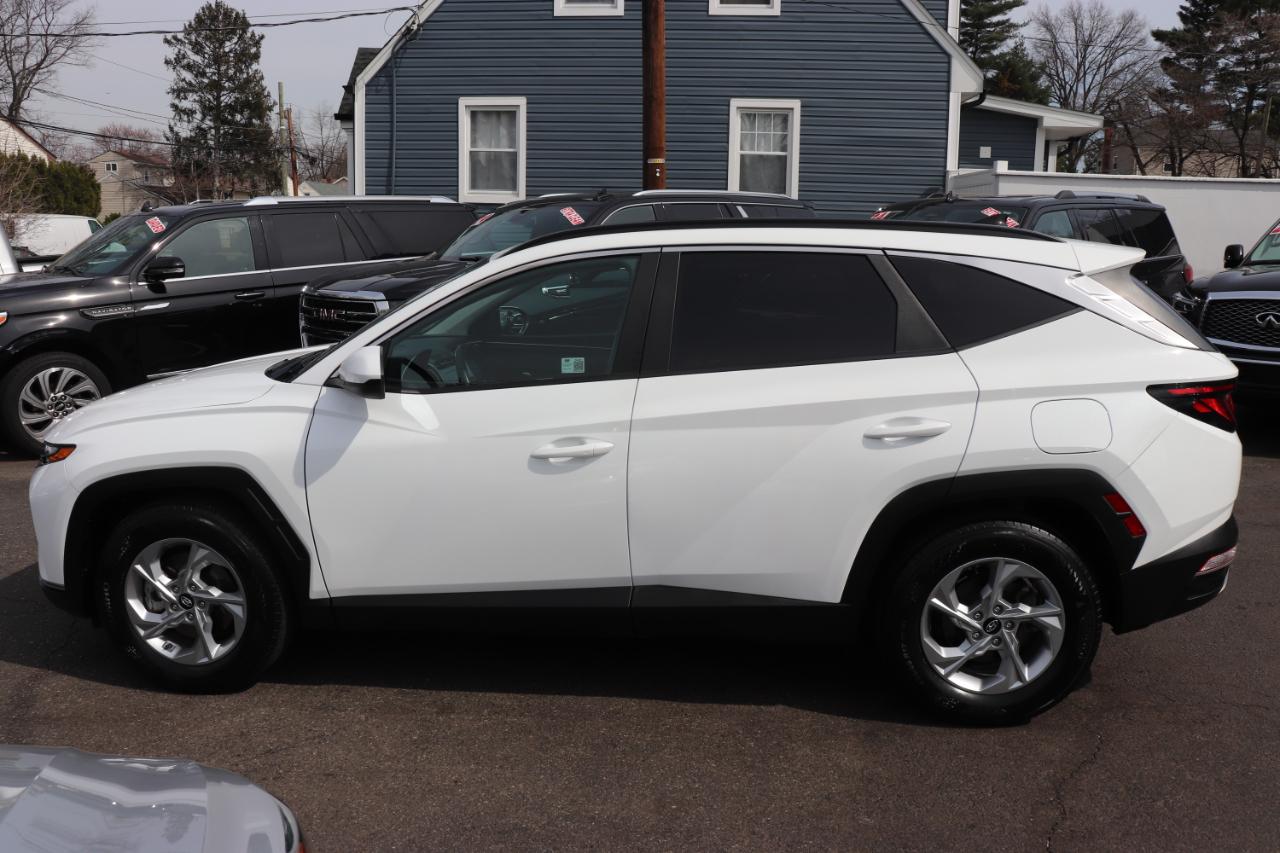 Hyundai Tucson SEL FWD *Ltd Avail* 2024