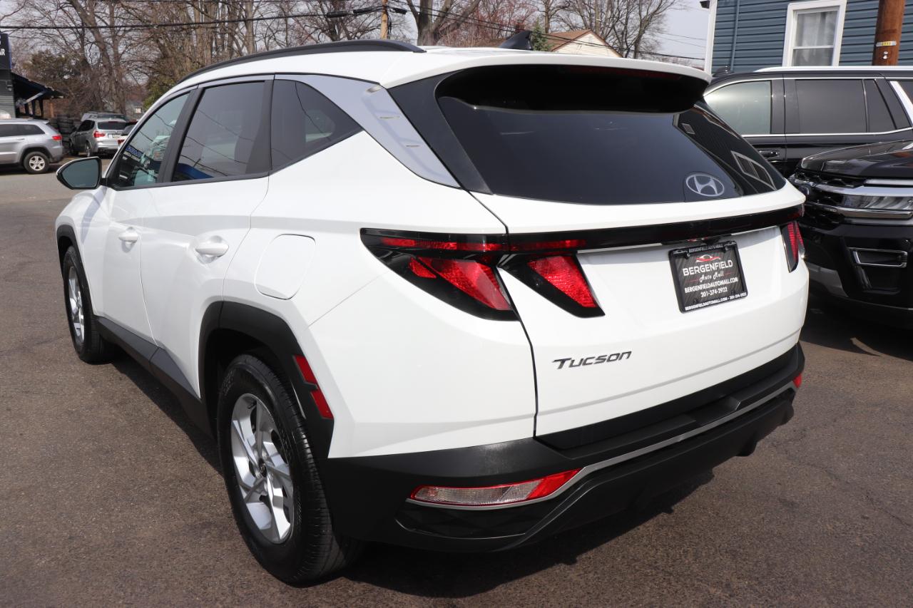 Hyundai Tucson SEL FWD *Ltd Avail* 2024