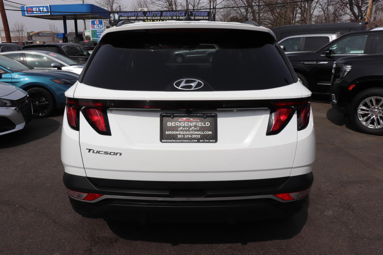 Hyundai Tucson SEL FWD *Ltd Avail* 2024