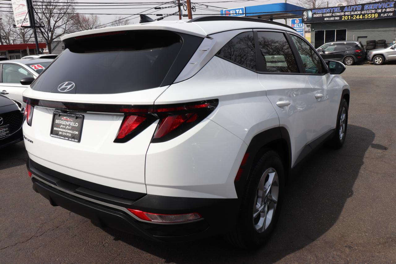 Hyundai Tucson SEL FWD *Ltd Avail* 2024