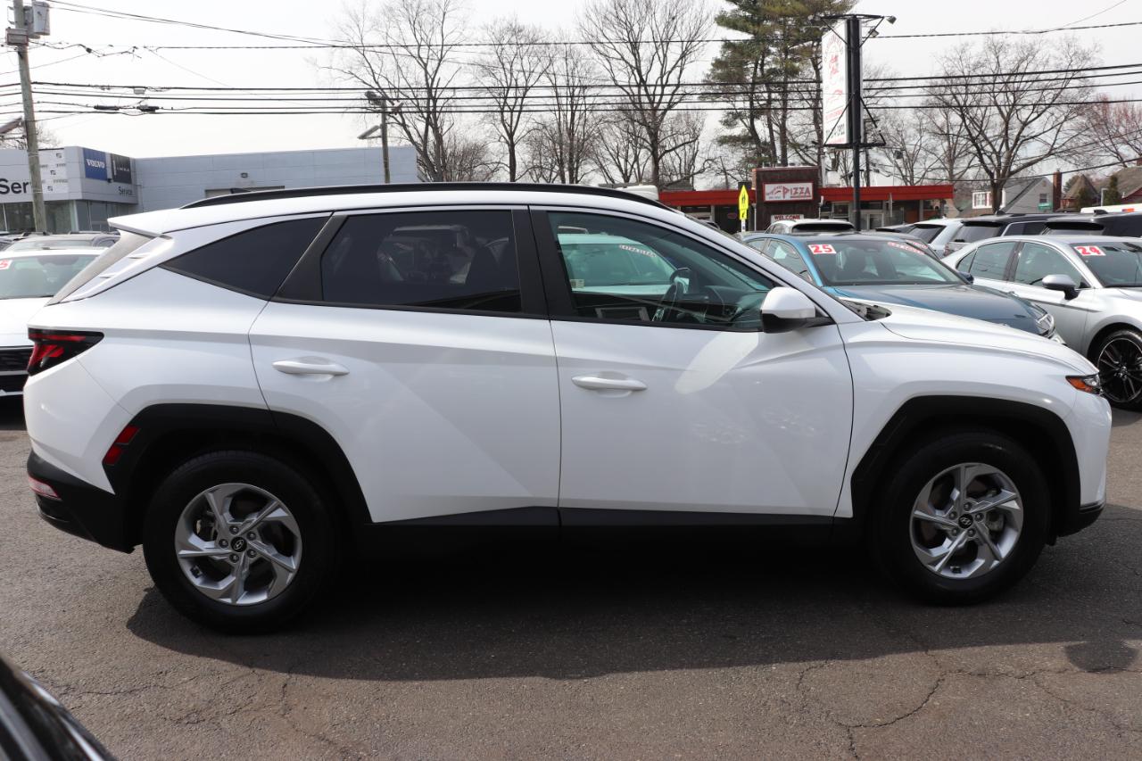 Hyundai Tucson SEL FWD *Ltd Avail* 2024